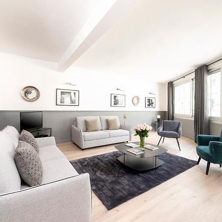 Livinparis - Luxury 3 Bedrooms Le Marais III Exteriér fotografie