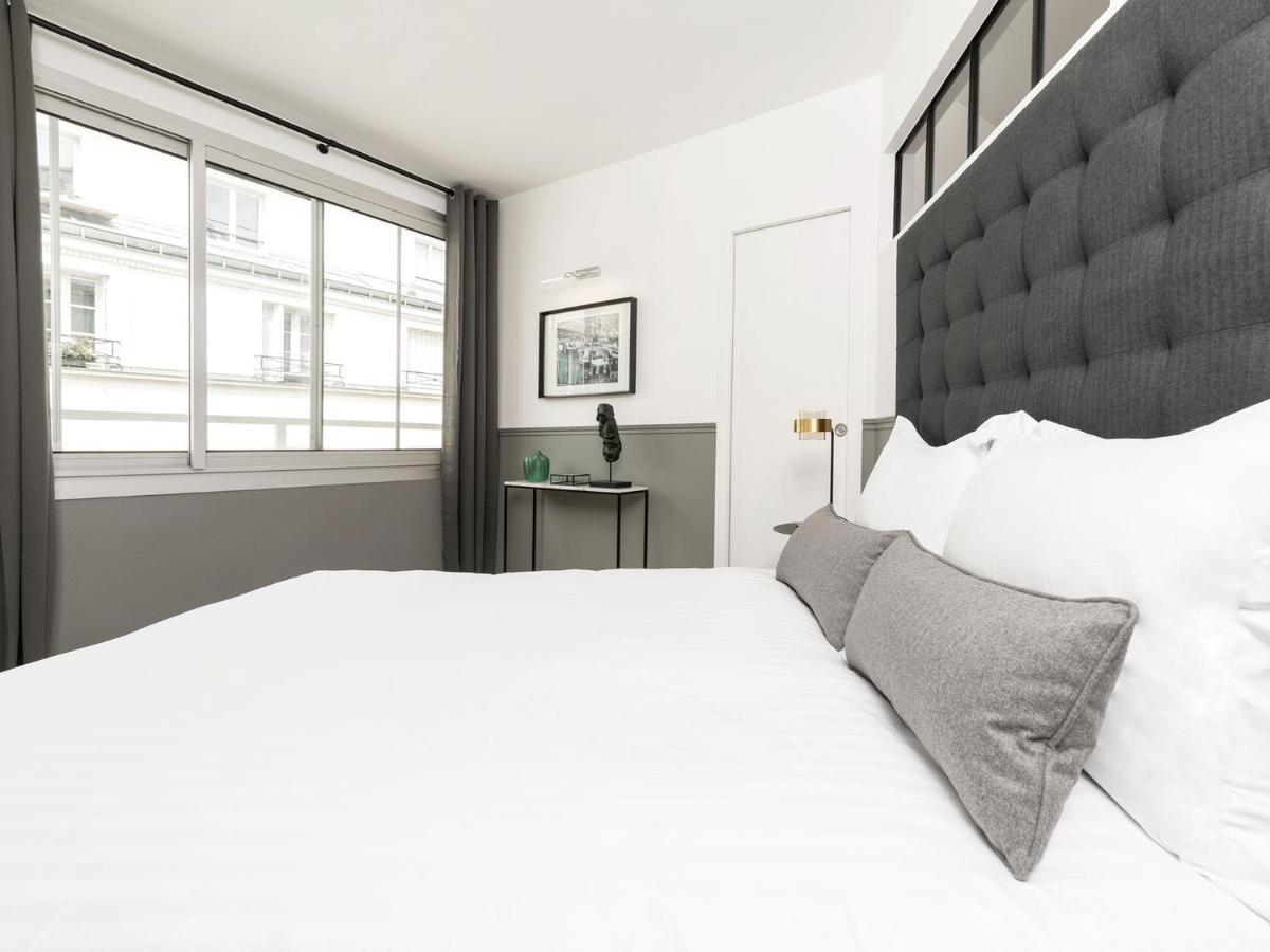 Livinparis - Luxury 3 Bedrooms Le Marais III Exteriér fotografie