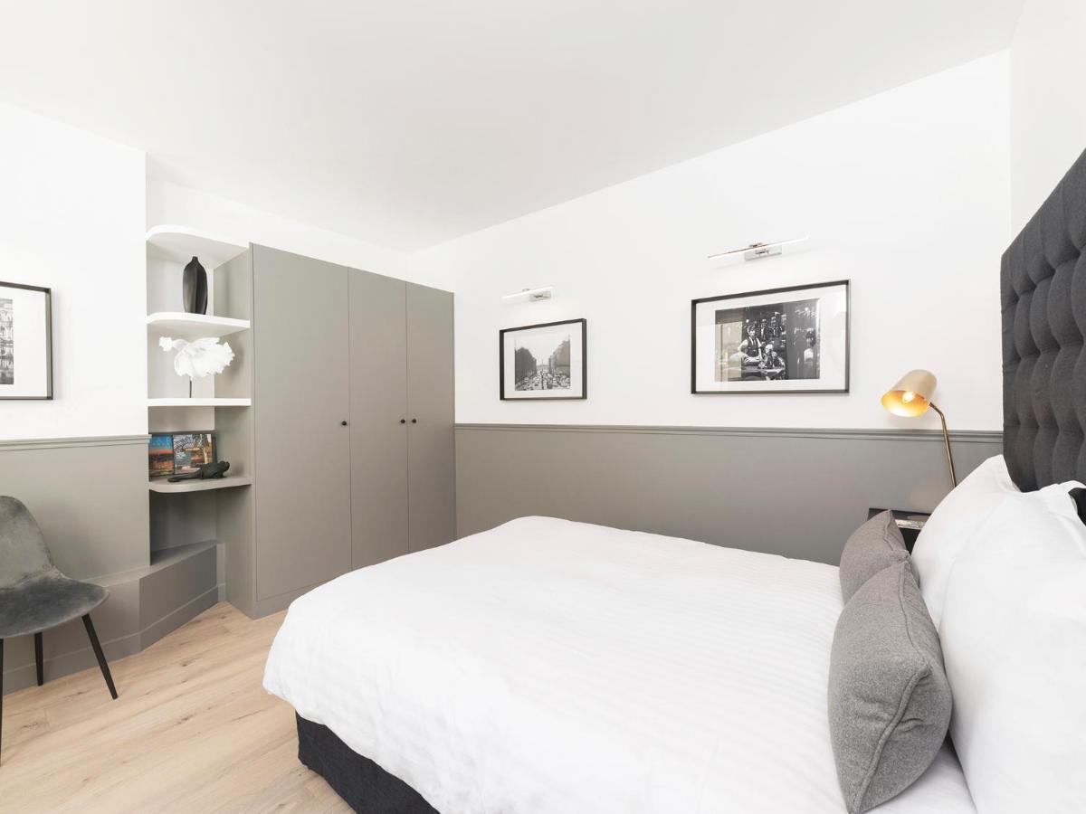 Livinparis - Luxury 3 Bedrooms Le Marais III Exteriér fotografie