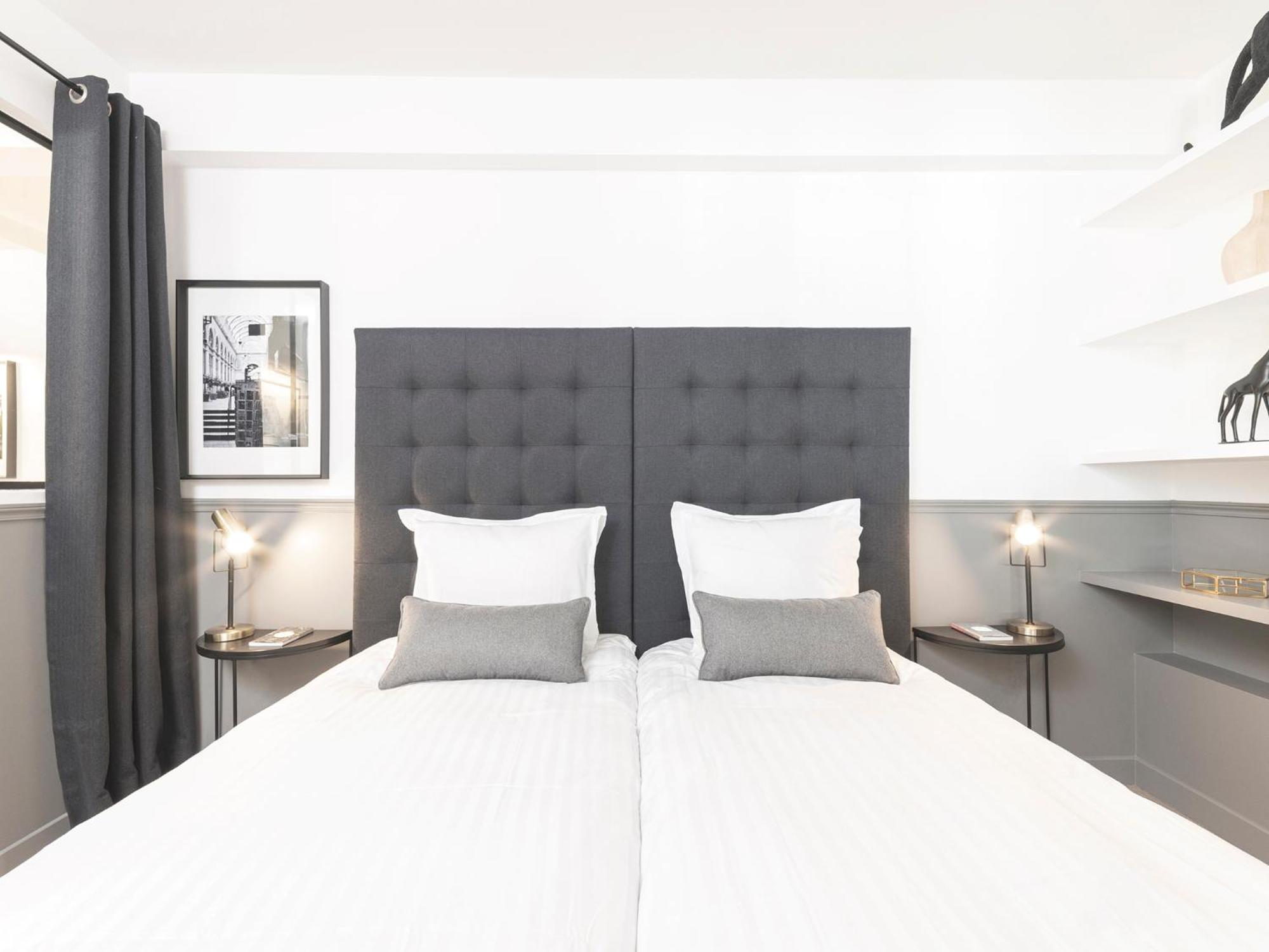 Livinparis - Luxury 3 Bedrooms Le Marais III Exteriér fotografie