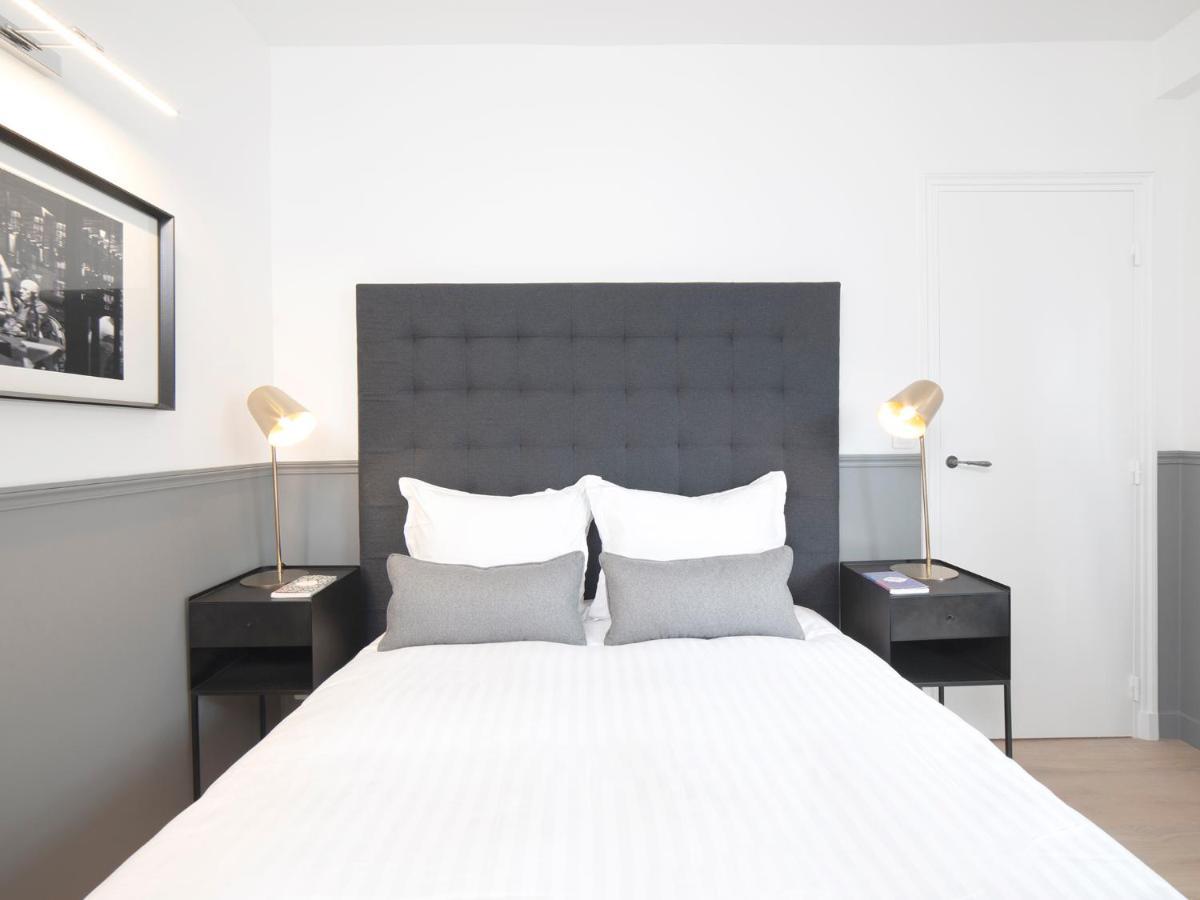 Livinparis - Luxury 3 Bedrooms Le Marais III Exteriér fotografie
