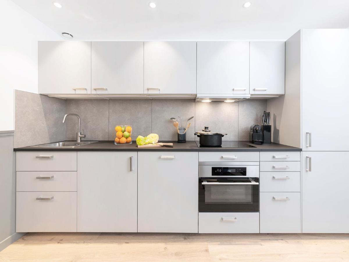 Livinparis - Luxury 3 Bedrooms Le Marais III Exteriér fotografie