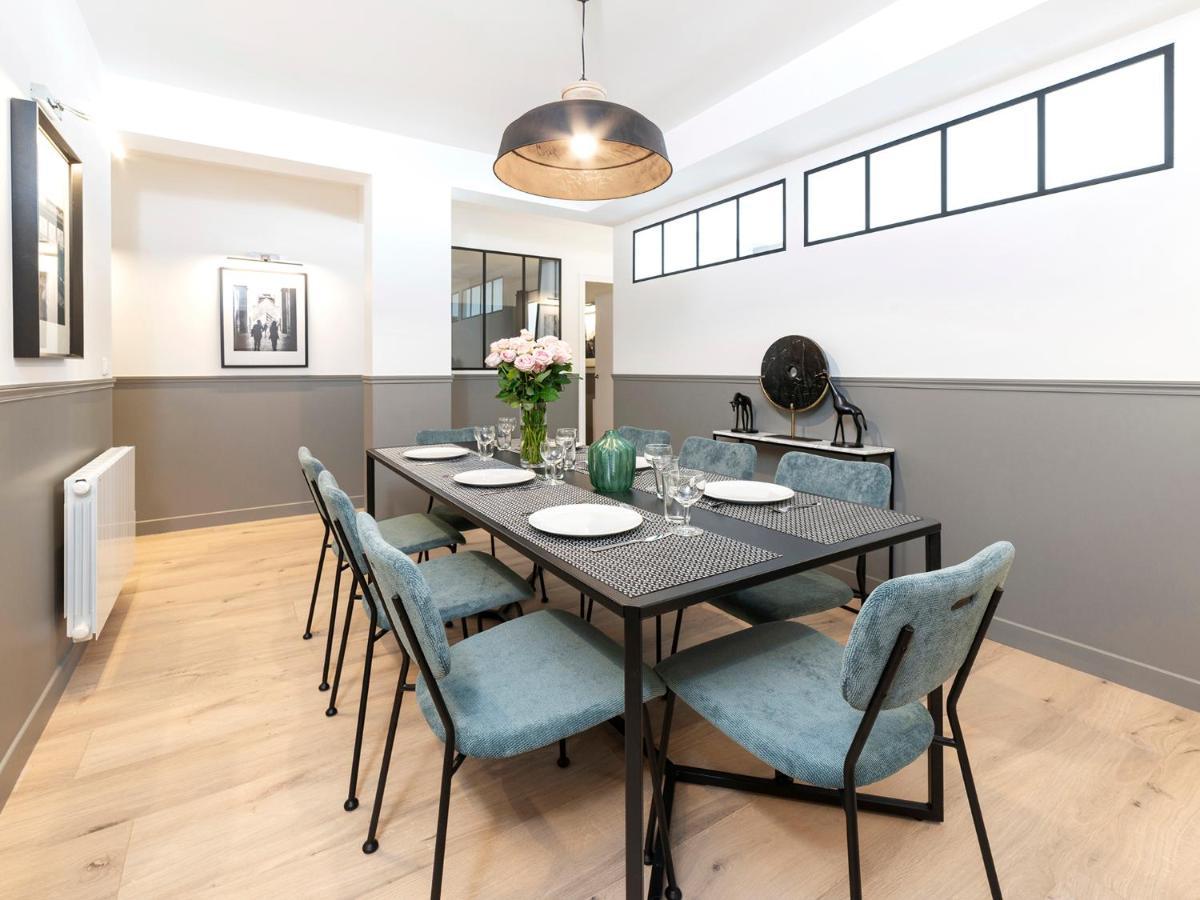 Livinparis - Luxury 3 Bedrooms Le Marais III Exteriér fotografie