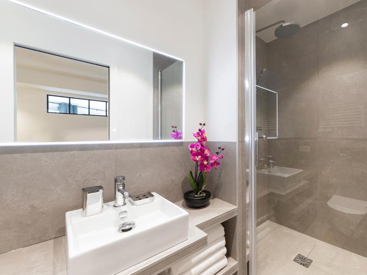 Livinparis - Luxury 3 Bedrooms Le Marais III Exteriér fotografie