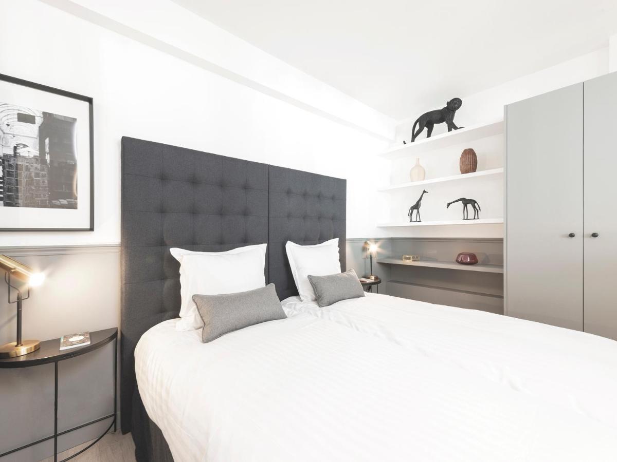 Livinparis - Luxury 3 Bedrooms Le Marais III Exteriér fotografie